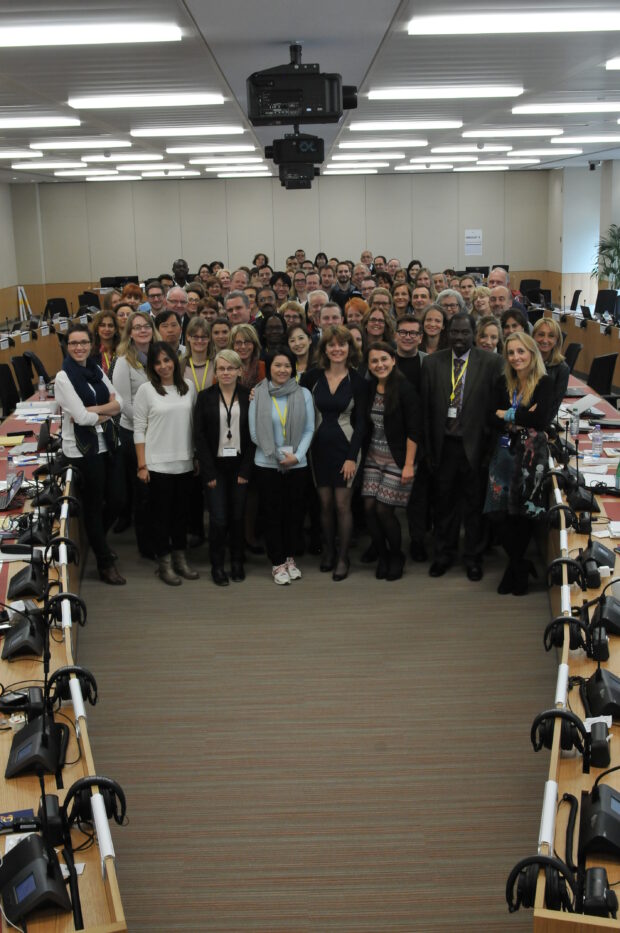 Inspectors Working Group at the EMA