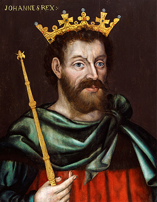 King John.