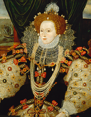 Queen Elizabeth 1