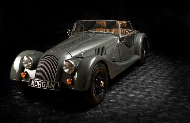 The Morgan 4/4