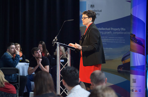 The launch of IP Tutor.