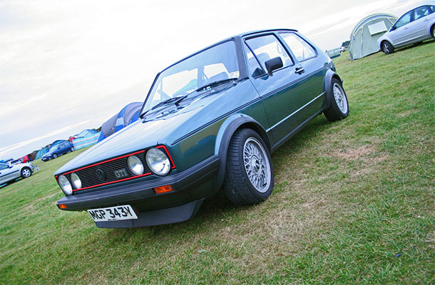 MK1 Golf GTI