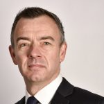 Portrait image of Martin Chown