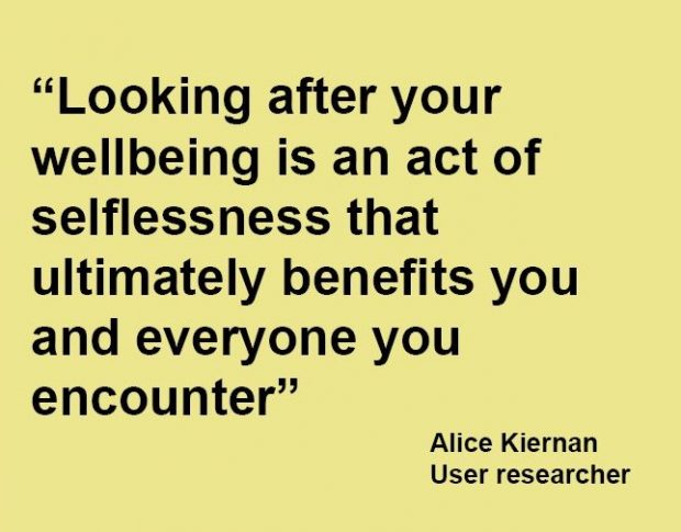 Quote from Alice Kiernan