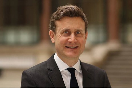 George Hodgson