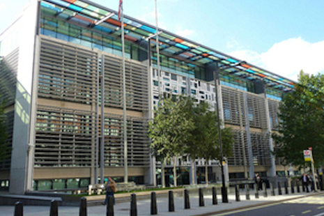 Image of Home Office building