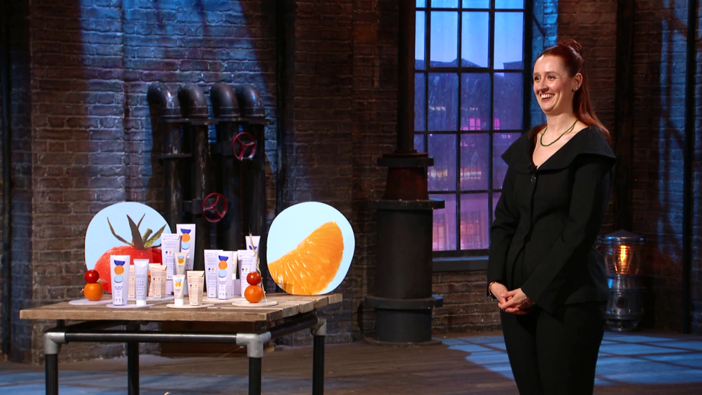 Dani, founder of clean-beauty company, My Skin Feels