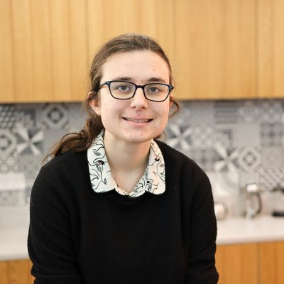 Photo of Evie Brown, ONS