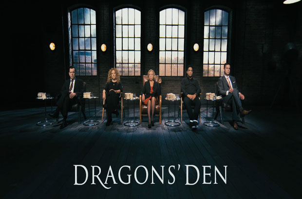 Image of the Dragons in the den.