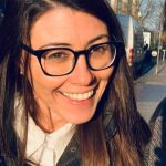 Portrait of GDS’s Regional relationship manager Lisa Jeffery