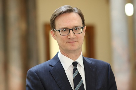 Richard Montgomery CMG