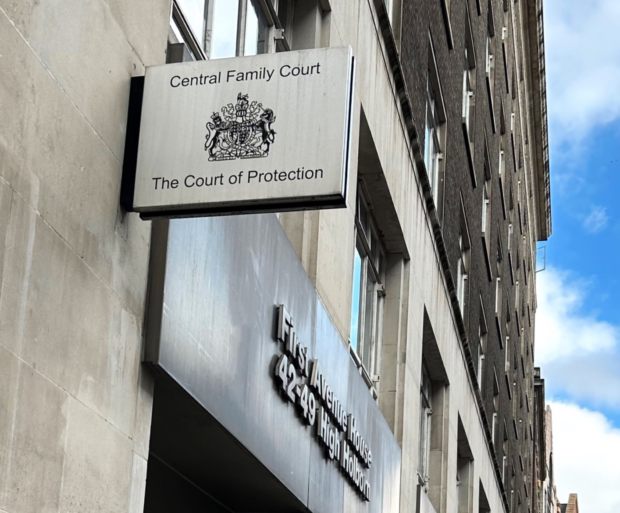 Court of Protection