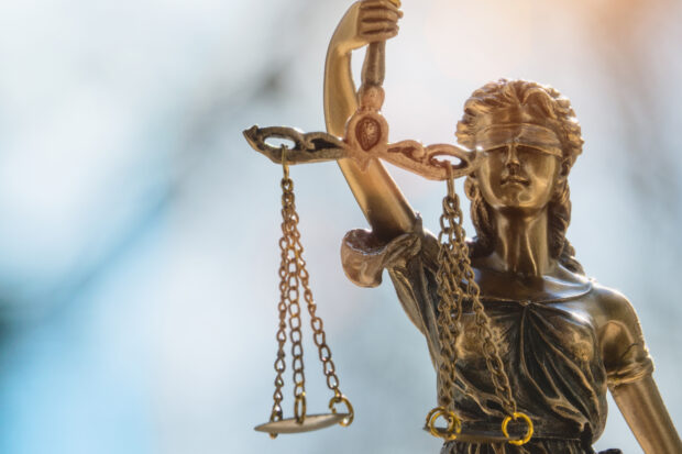 Lady Justice
