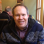 Portrait of Paul Minton.