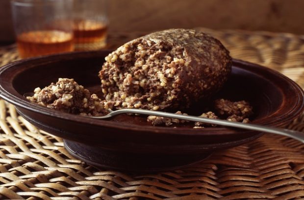 Scottish haggis