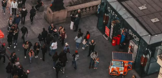 Street scene