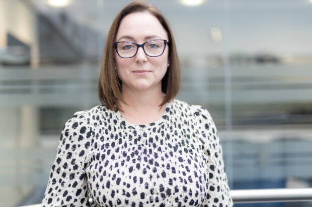 Amy Taaffe-Evans