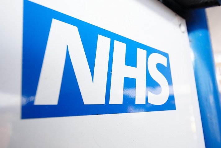NHS logo