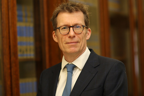 Andrew Murdoch CMG