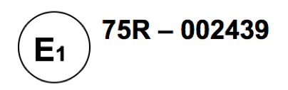 Example tyre marking Example tyre marking
