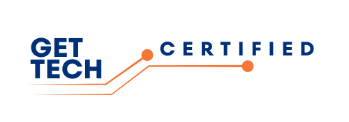 Get Tech Certified graphic