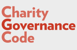 Wording 'Charity Governance Code'.