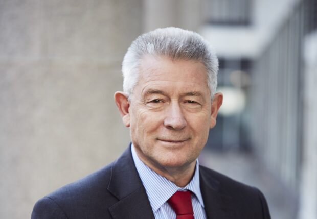 Kenneth Dibble (Charity Commission board member).