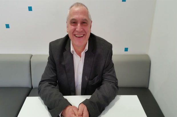 Phil Horrell, Deputy CIC Regulator