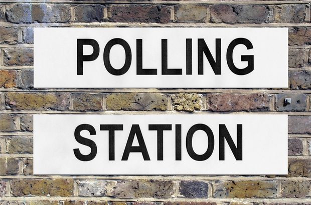 Polling station