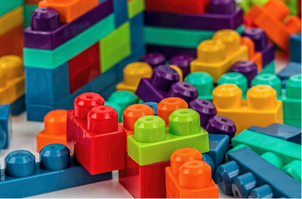 Building blocks