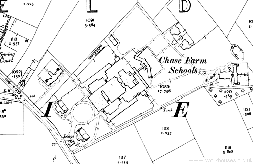 a farm map