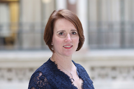 Kara Owen CMG