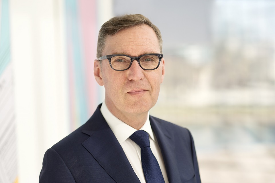 The Rt Hon Alan Milburn