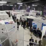 Innovation Zone at the Supply Chain Event