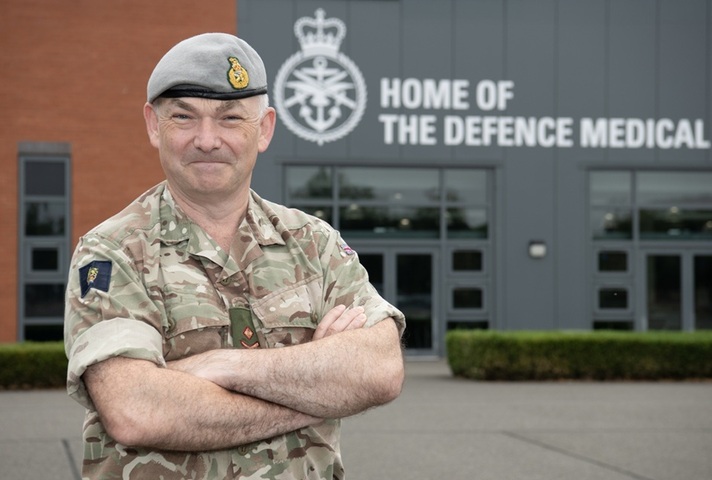 Major General Phil Carter