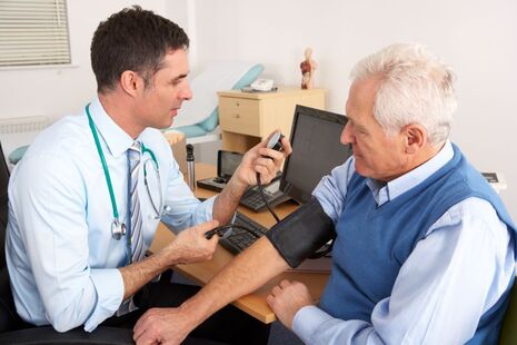 GP consultation