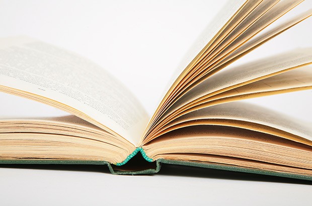 Picture of a book