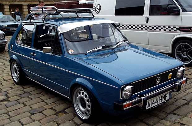 M1 Golf