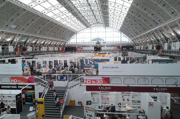 Image of new designer expo
