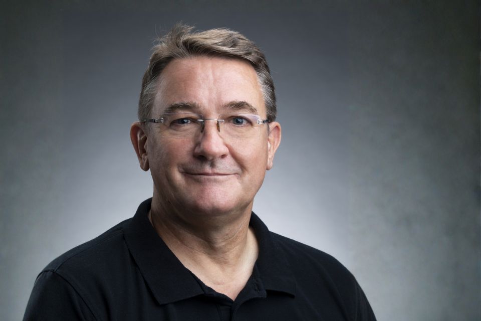 Dr David Lacey