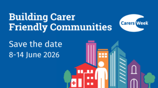 Carers Week Logo