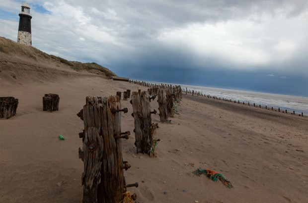 Beach near Hull