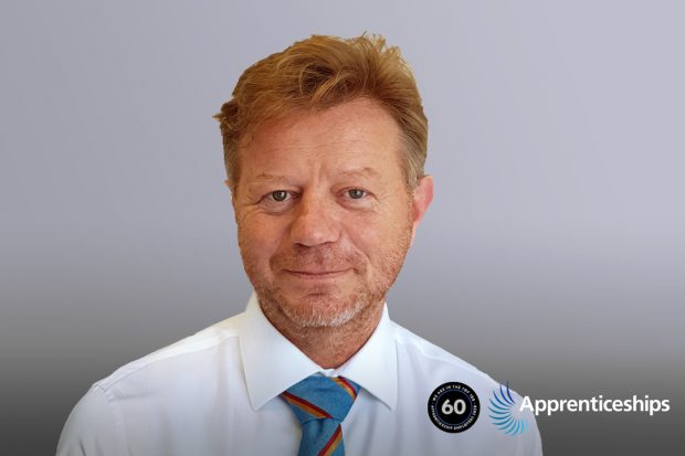 Jonathan Russell. Apprenticeships.