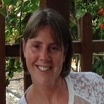 Portrait image of Sarah Combstock.