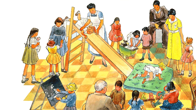 education-banner-postwar
