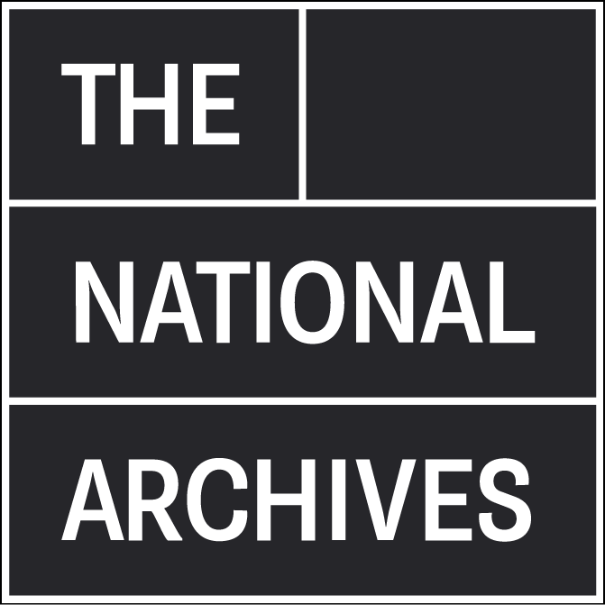 The National Archives logo