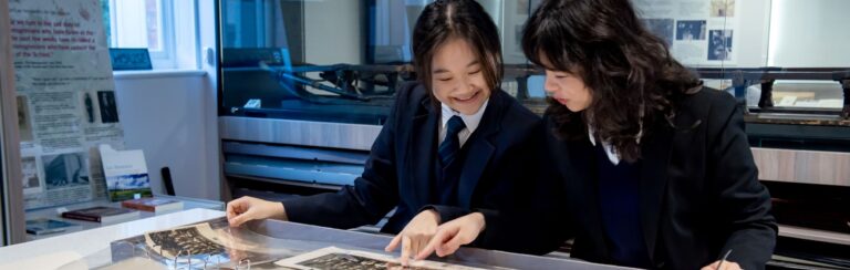 The Government’s vision for archives in England