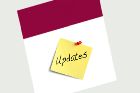 Updates