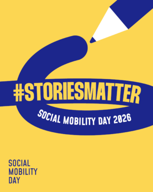 Social Mobility day logo image