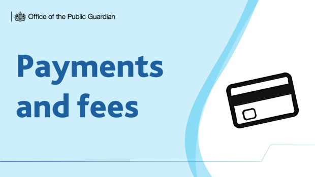 Image reads payment and fees.
